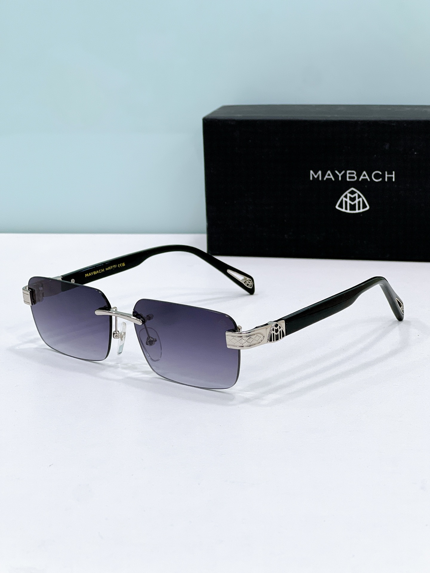 Cheap MAYBACH Glasses in 215068, $50 USD- [IB215068] - Replica MAYBACH Glasses