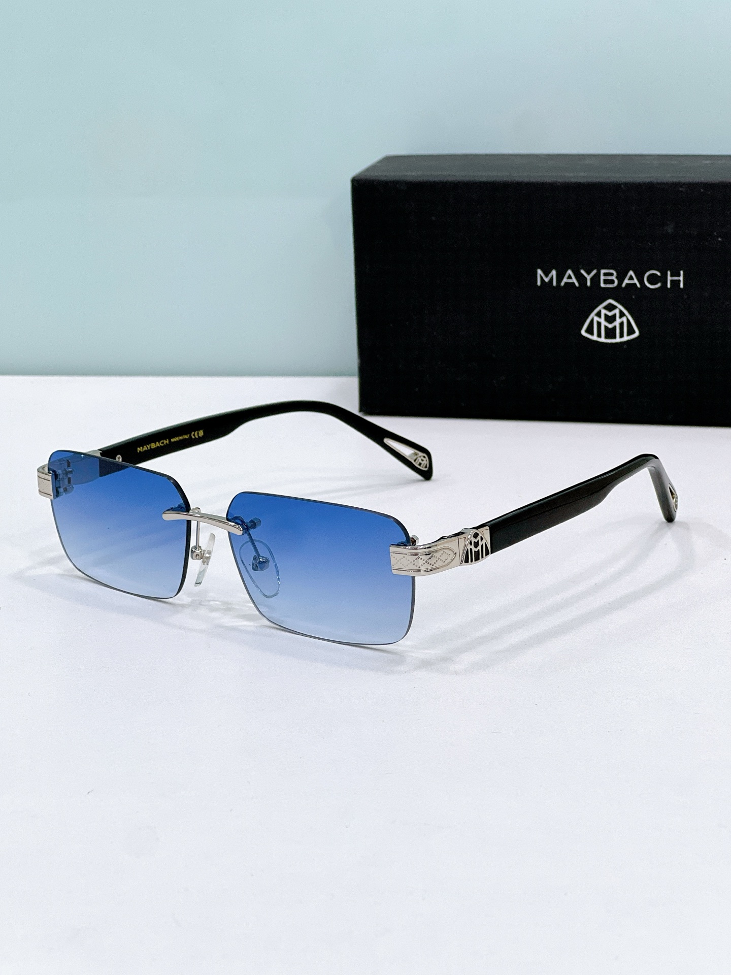 Cheap MAYBACH Glasses in 215069, $50 USD- [IB215069] - Replica MAYBACH Glasses