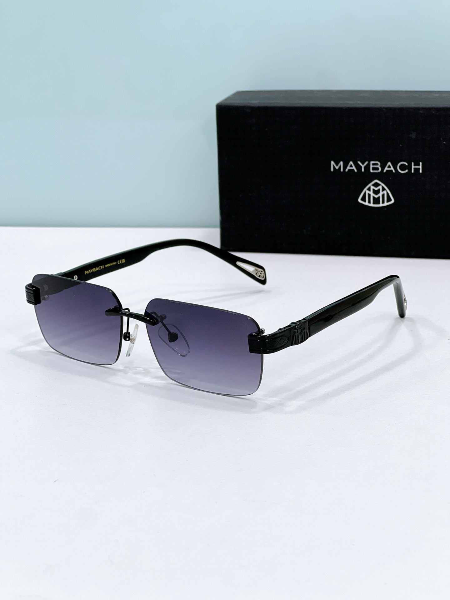 Cheap MAYBACH Glasses in 215072, $50 USD- [IB215072] - Replica MAYBACH Glasses