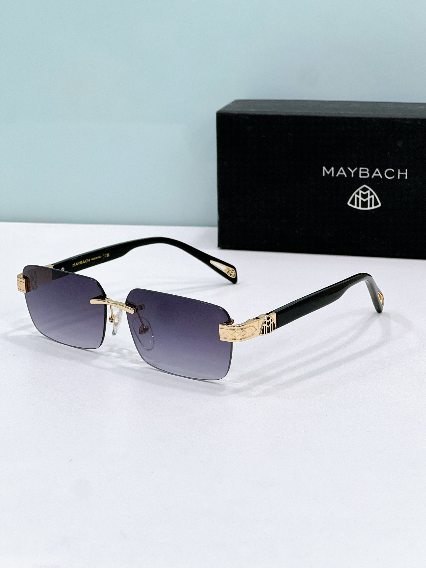 Cheap MAYBACH Glasses in 215073, $50 USD- [IB215073] - Replica MAYBACH Glasses