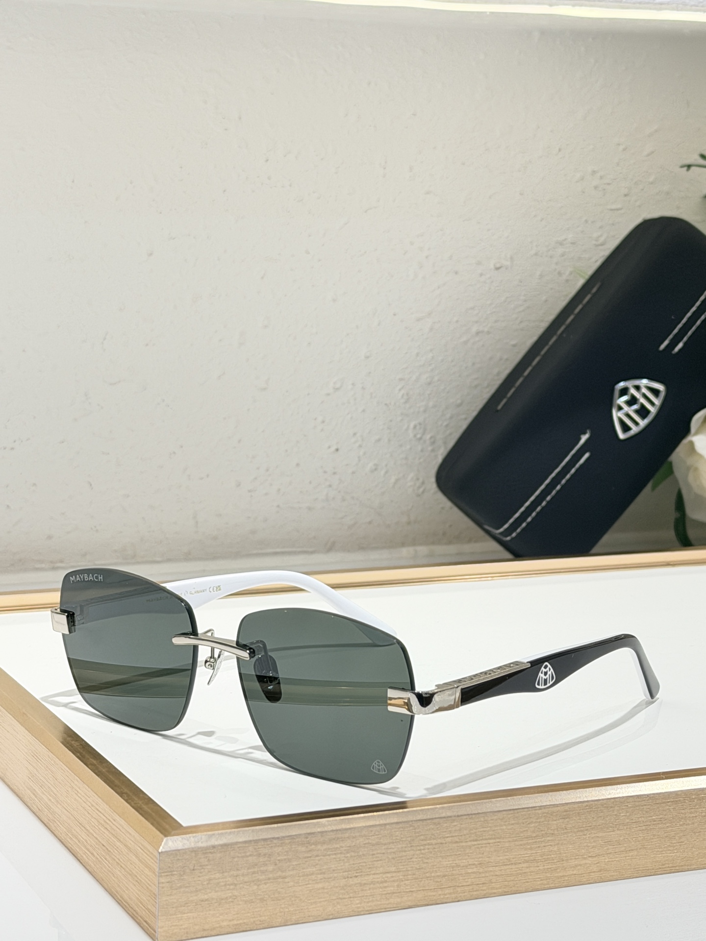 Cheap MAYBACH Glasses in 215081, $50 USD- [IB215081] - Replica MAYBACH Glasses
