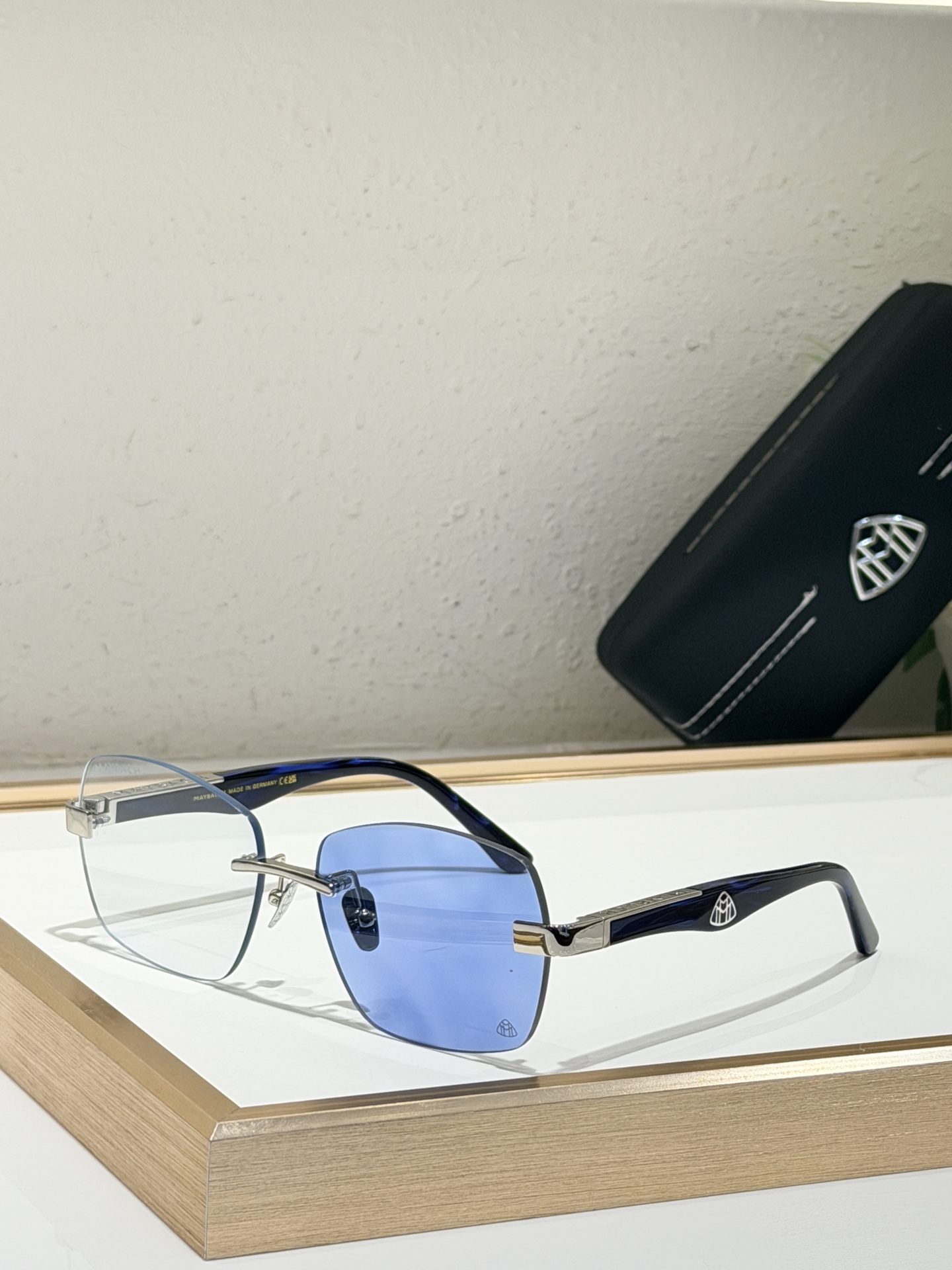Cheap MAYBACH Glasses in 215082, $50 USD- [IB215082] - Replica MAYBACH Glasses