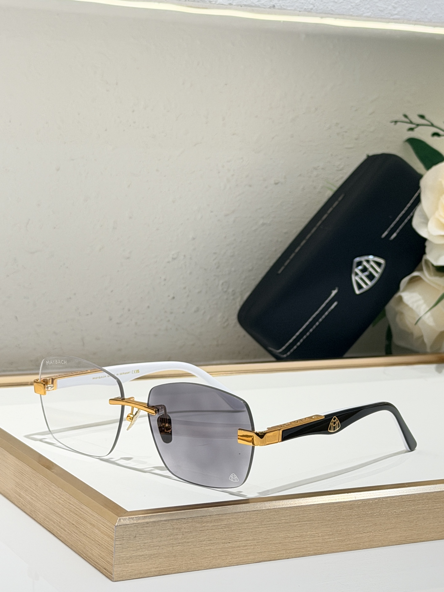 Cheap MAYBACH Glasses in 215083, $50 USD- [IB215083] - Replica MAYBACH Glasses