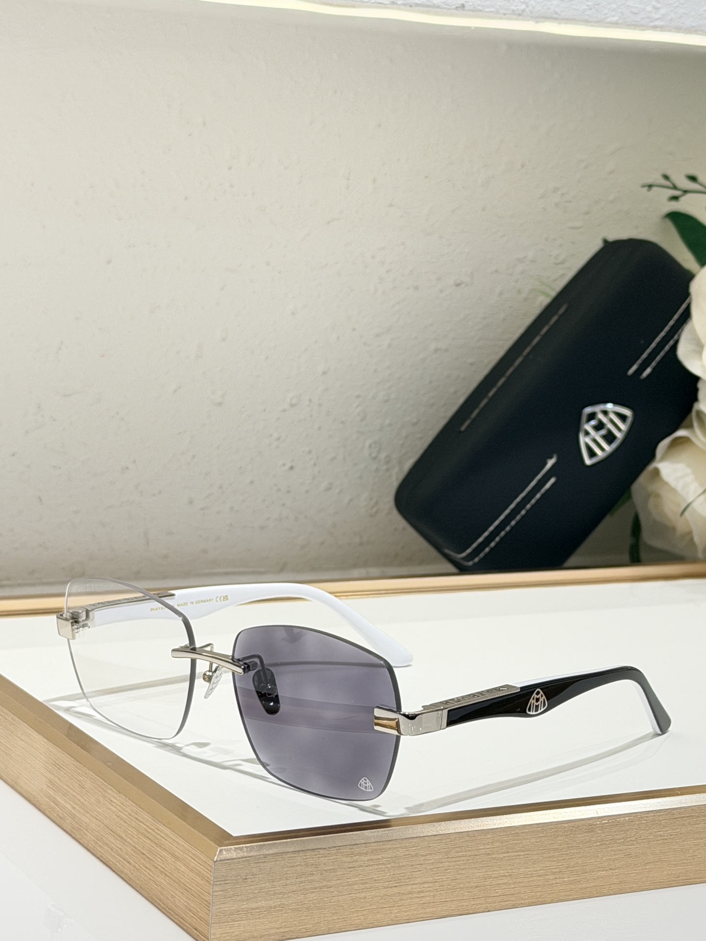 Cheap MAYBACH Glasses in 215084, $50 USD- [IB215084] - Replica MAYBACH Glasses