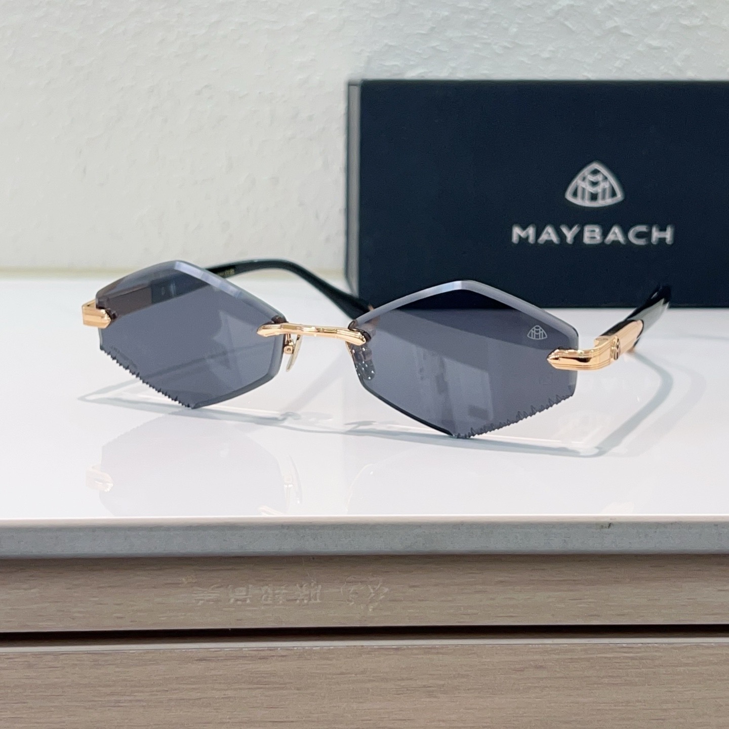 Cheap MAYBACH Glasses in 215086, $50 USD- [IB215086] - Replica MAYBACH Glasses