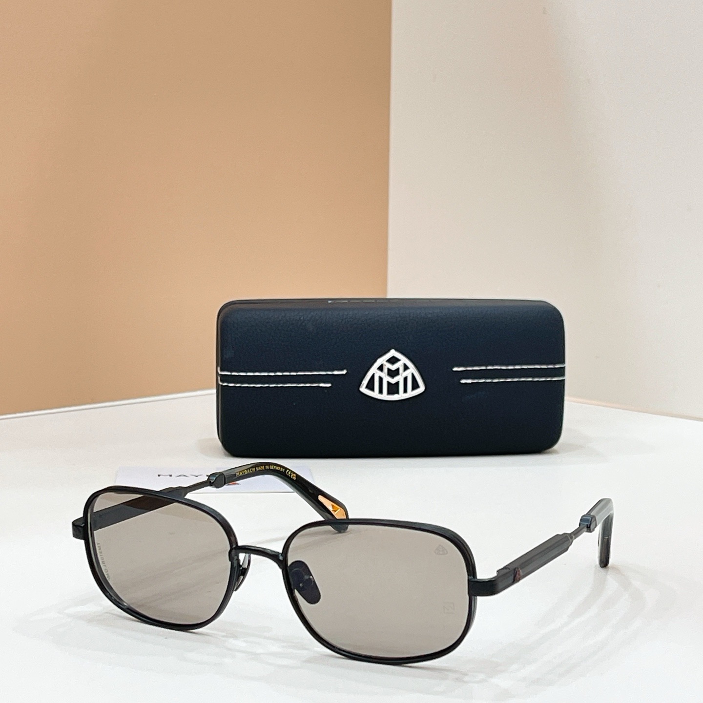 Cheap MAYBACH Glasses in 215096, $50 USD- [IB215096] - Replica MAYBACH Glasses