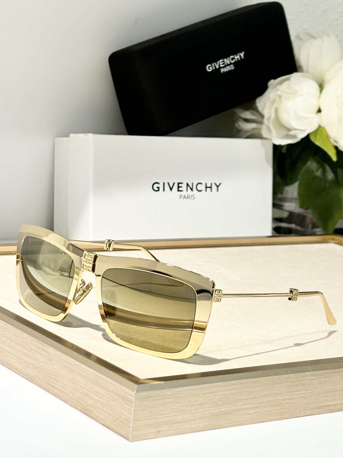 Cheap Givenchy AAA Quality  Bags in 215145, $50 USD- [IB215145] - Replica Givenchy AAA Quality Glasses