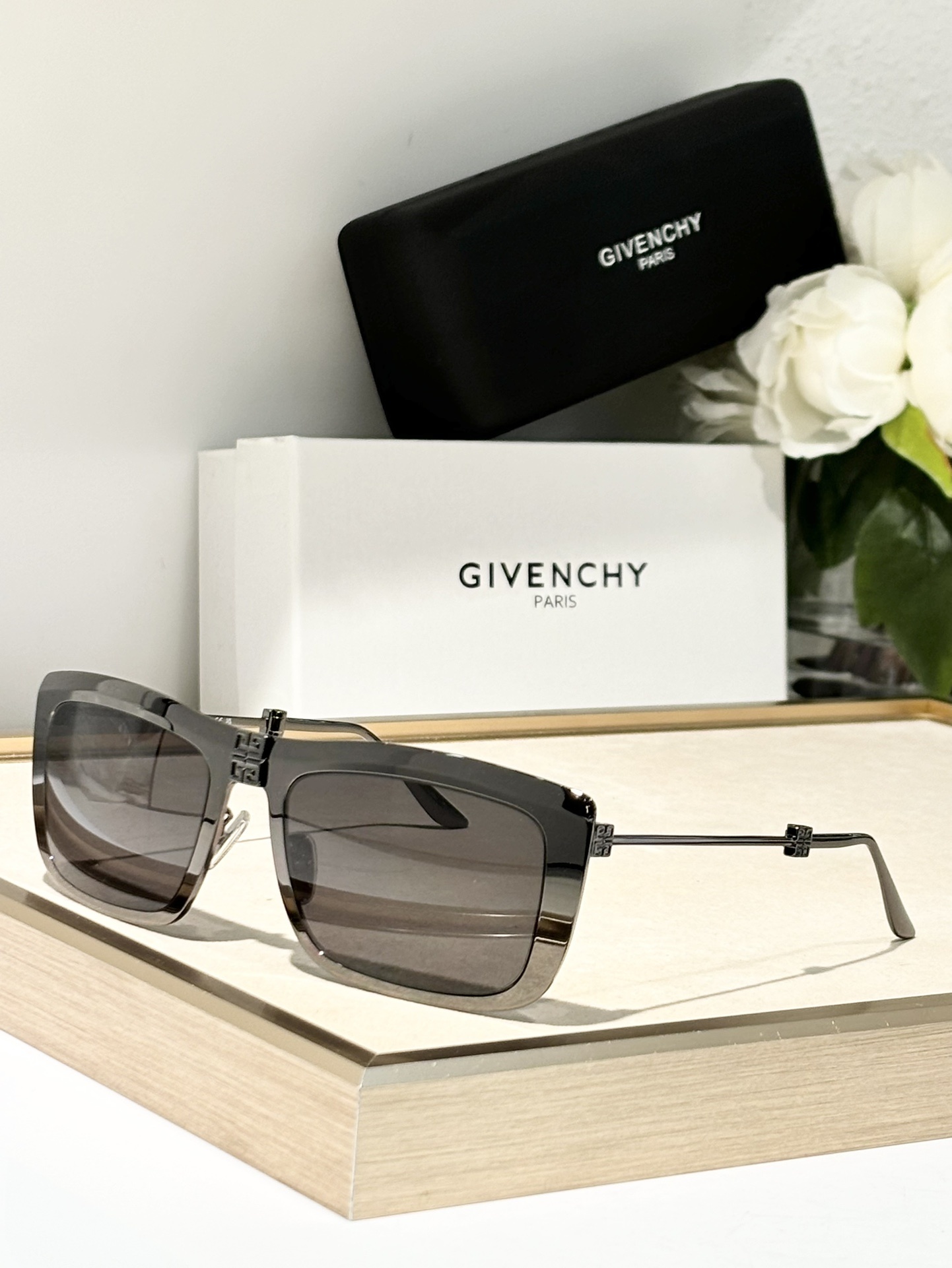 Cheap Givenchy AAA Quality  Bags in 215146, $50 USD- [IB215146] - Replica Givenchy AAA Quality Glasses