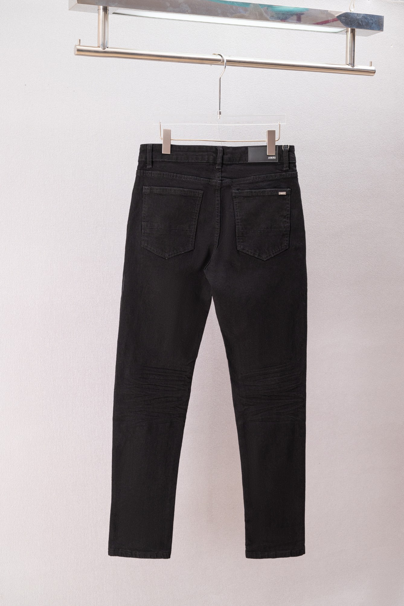 Cheap Amiri Denim Jeans for Men in 215148, $60 USD- [IB215148] - Replica Amiri Denim Jeans for Men