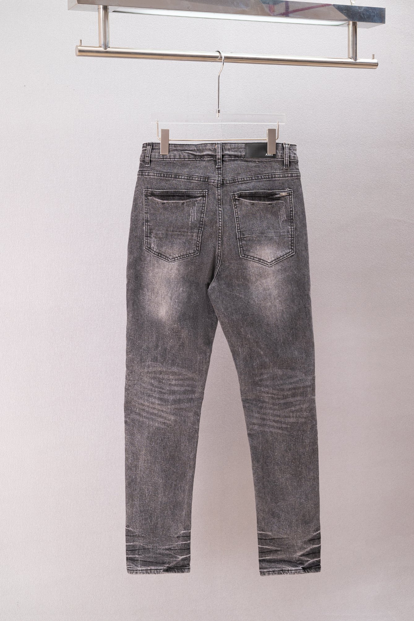 Cheap Amiri Denim Jeans for Men in 215149, $60 USD- [IB215149] - Replica Amiri Denim Jeans for Men