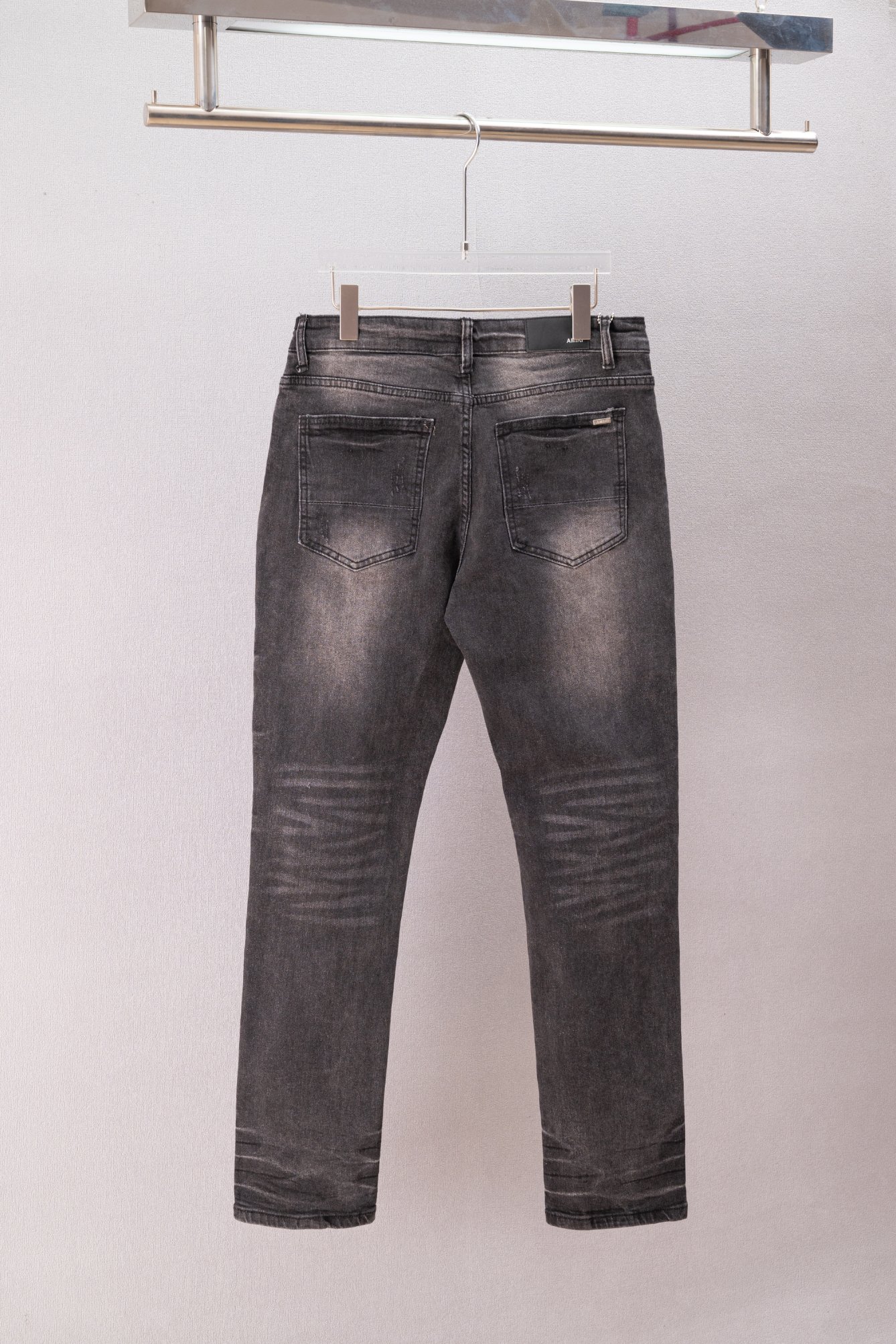 Cheap Amiri Denim Jeans for Men in 215151, $60 USD- [IB215151] - Replica Amiri Denim Jeans for Men