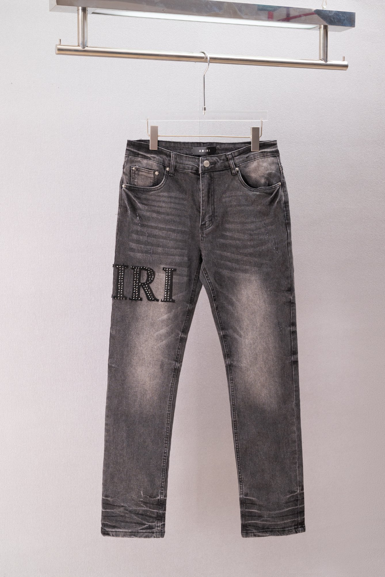 Cheap Amiri Denim Jeans for Men in 215156, $60 USD- [IB215156] - Replica Amiri Denim Jeans for Men