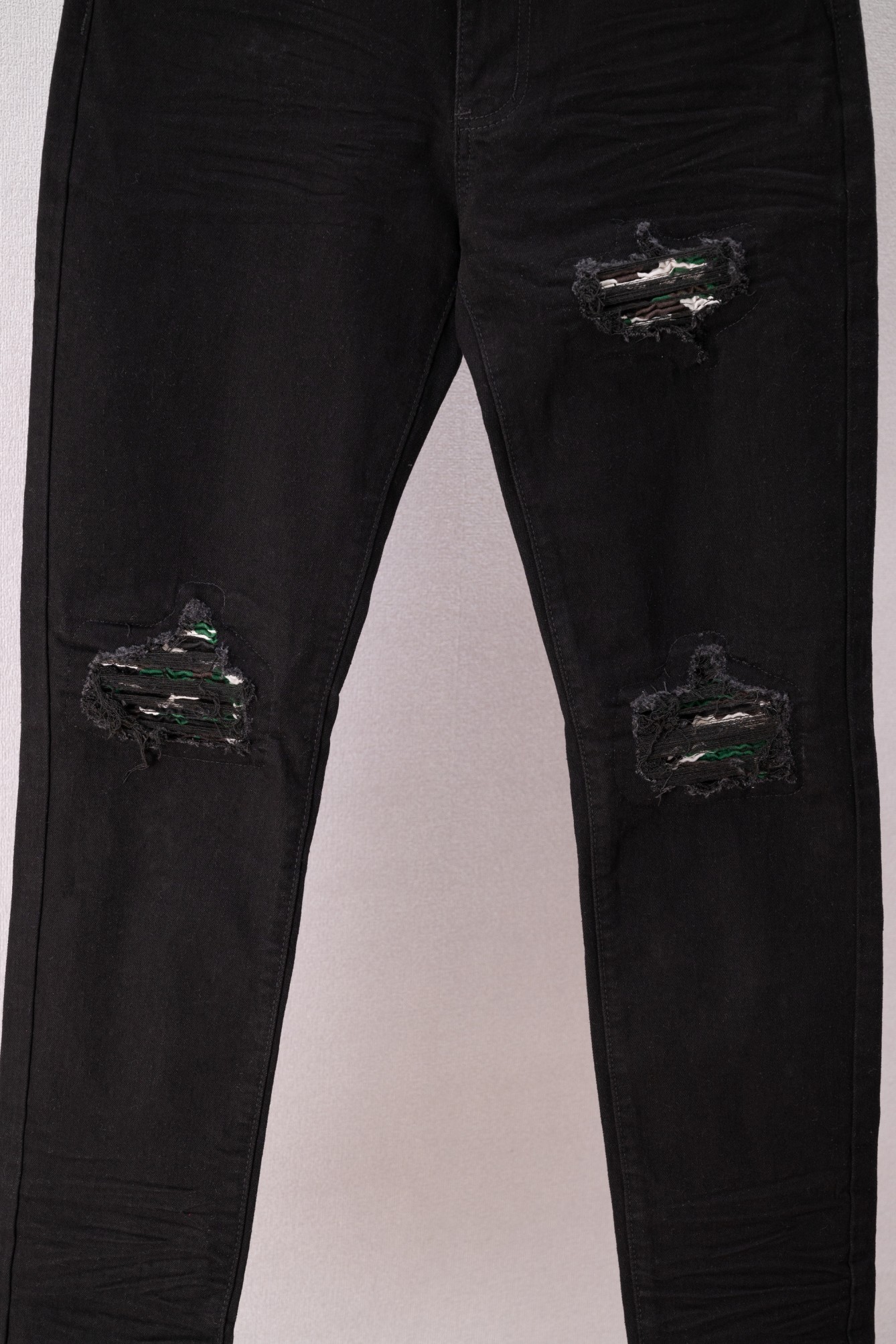Cheap Amiri Denim Jeans for Men in 215158, $60 USD- [IB215158] - Replica Amiri Denim Jeans for Men