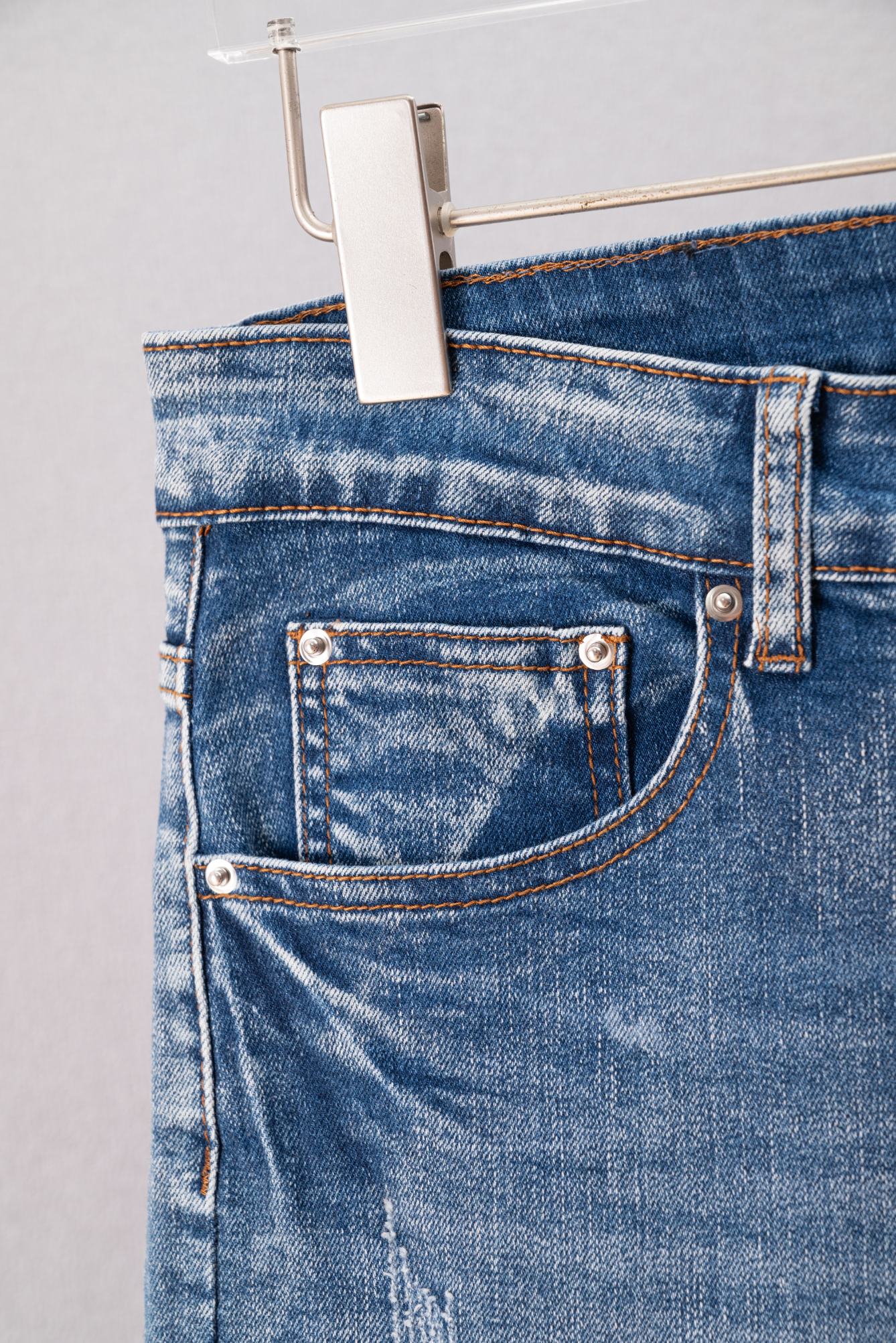 Cheap Amiri Denim Jeans for Men in 215162, $60 USD- [IB215162] - Replica Amiri Denim Jeans for Men