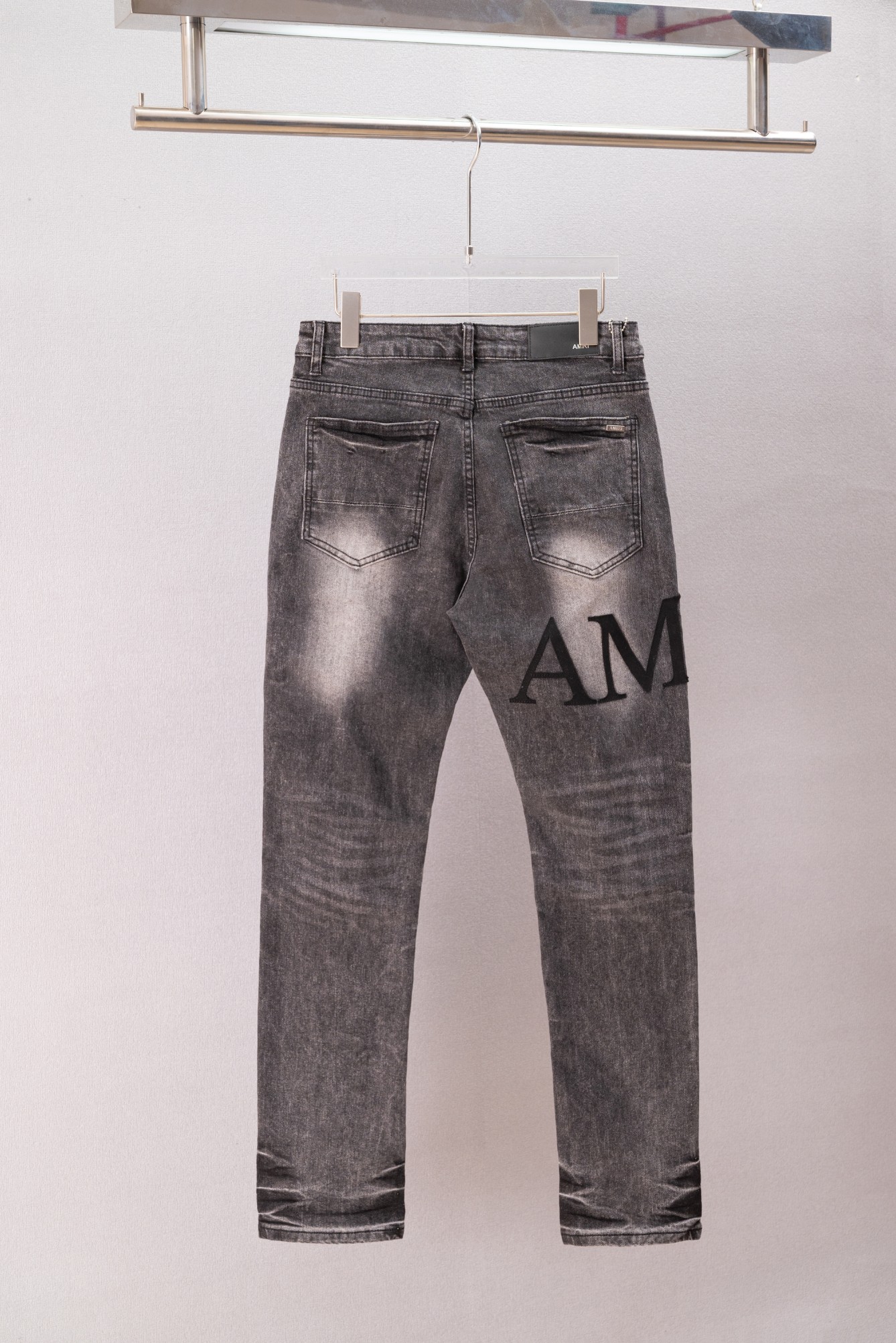 Cheap Amiri Denim Jeans for Men in 215163, $60 USD- [IB215163] - Replica Amiri Denim Jeans for Men