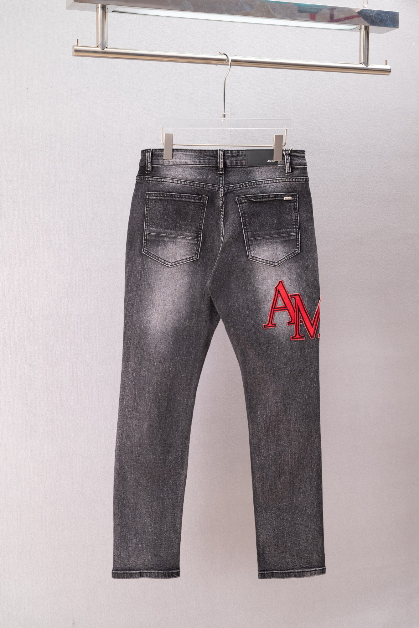 Cheap Amiri Denim Jeans for Men in 215167, $60 USD- [IB215167] - Replica Amiri Denim Jeans for Men