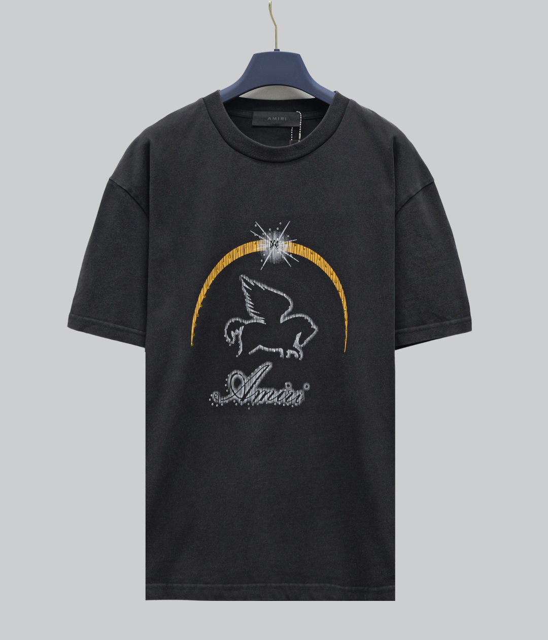 Cheap Amiri T-Shirts for Men in 215168, $30 USD- [IB215168] - Replica Amiri T-Shirts for Men