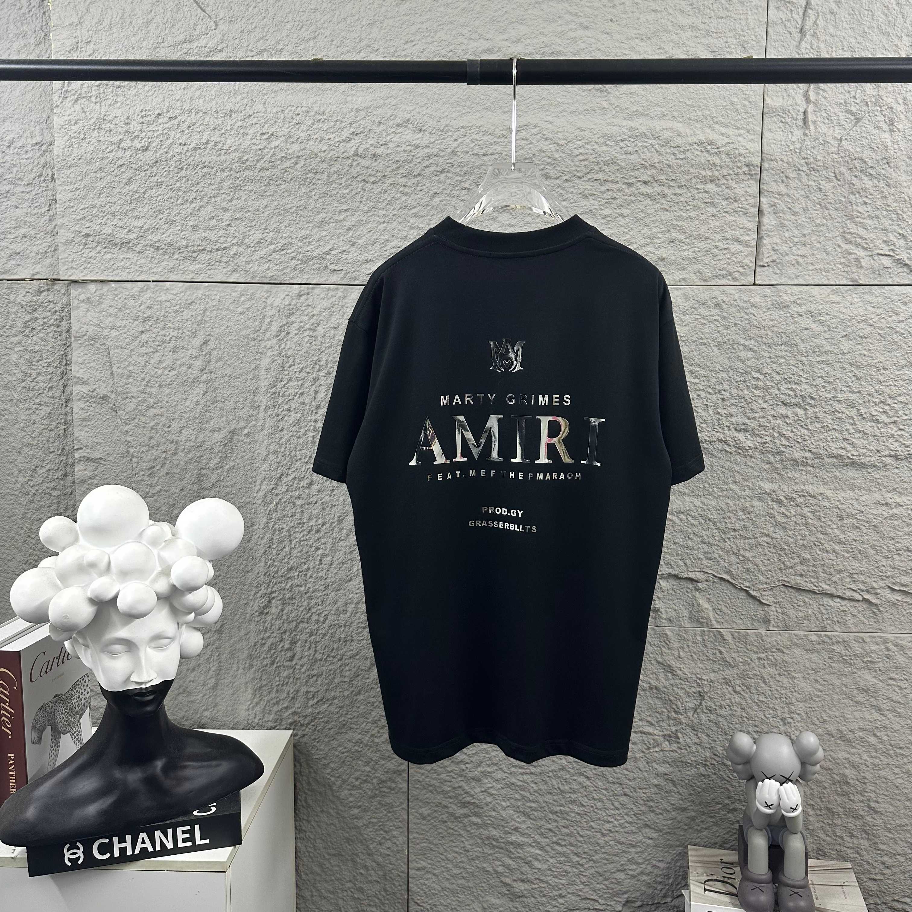 Cheap Amiri T-Shirts for Men in 215170, $30 USD- [IB215170] - Replica Amiri T-Shirts for Men
