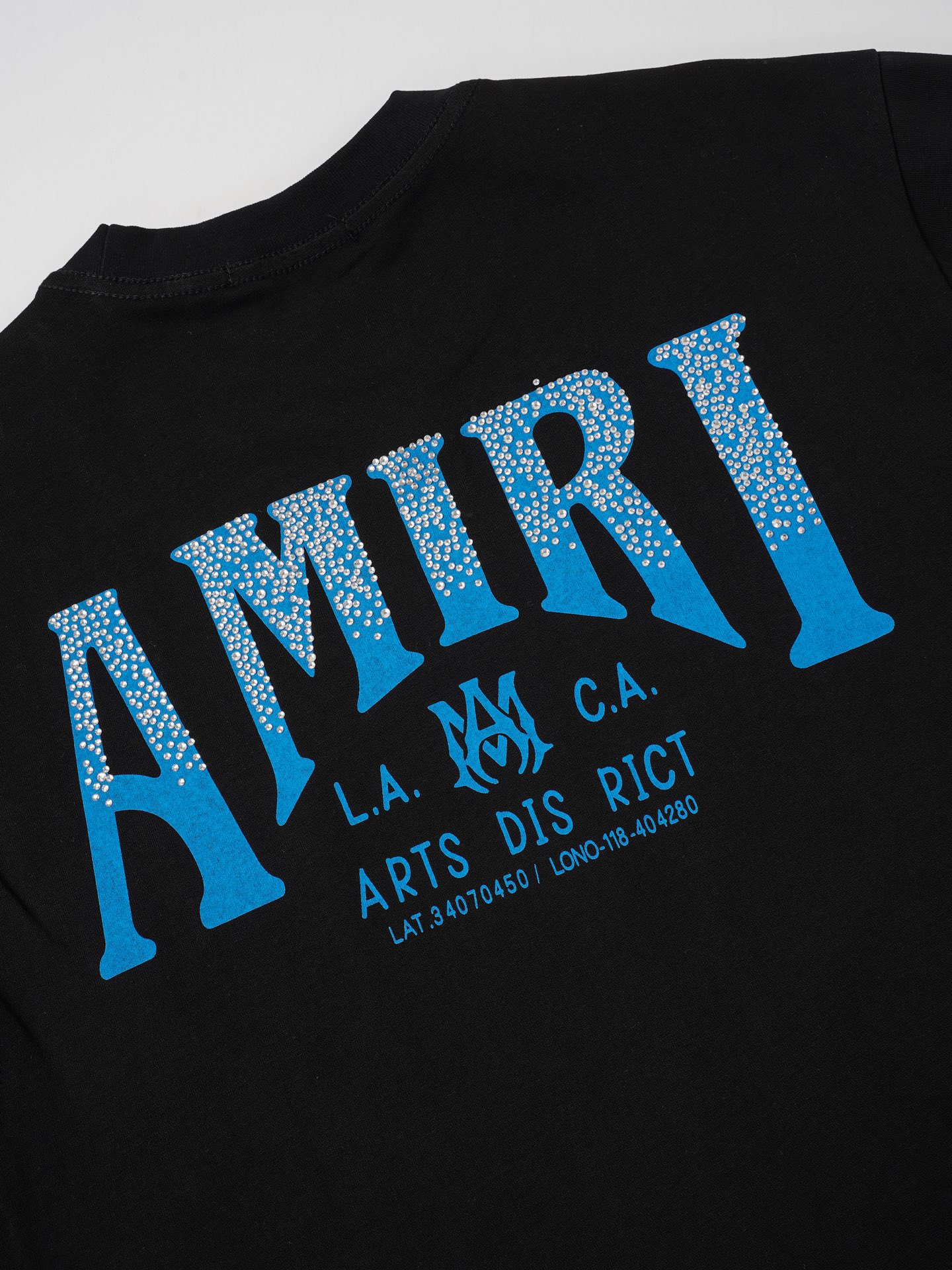Cheap Amiri T-Shirts for Men in 215171, $30 USD- [IB215171] - Replica Amiri T-Shirts for Men