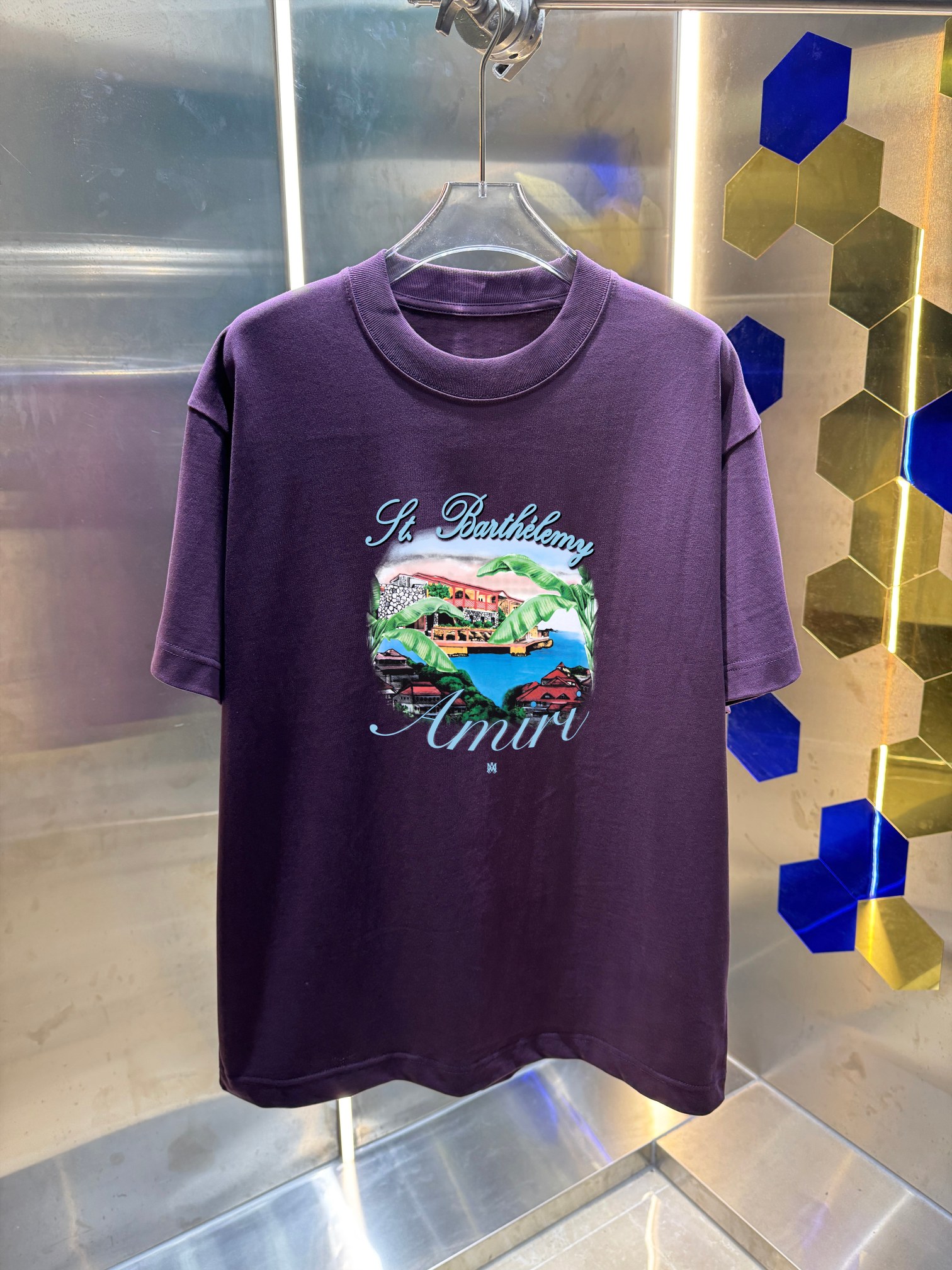 Cheap Amiri T-Shirts for Men in 215175, $30 USD- [IB215175] - Replica Amiri T-Shirts for Men
