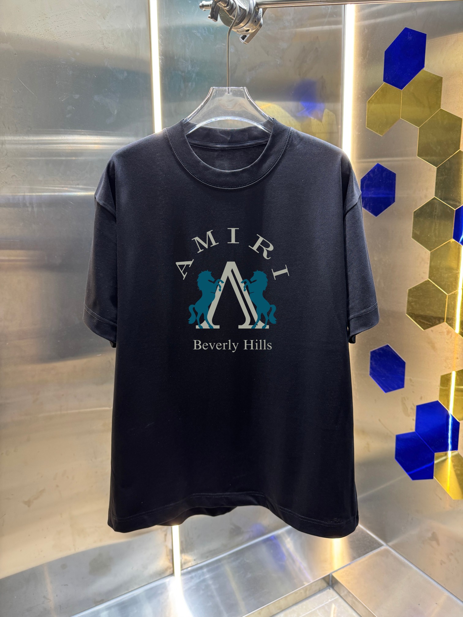 Cheap Amiri T-Shirts for Men in 215176, $30 USD- [IB215176] - Replica Amiri T-Shirts for Men