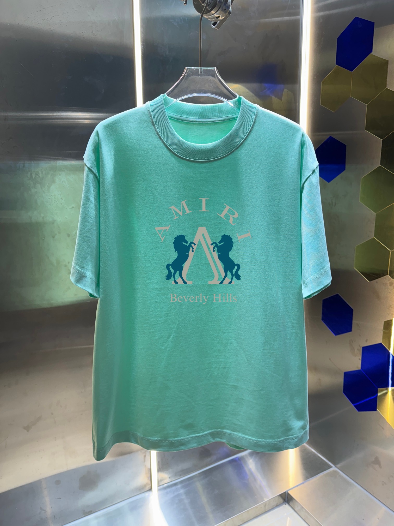 Cheap Amiri T-Shirts for Men in 215178, $30 USD- [IB215178] - Replica Amiri T-Shirts for Men