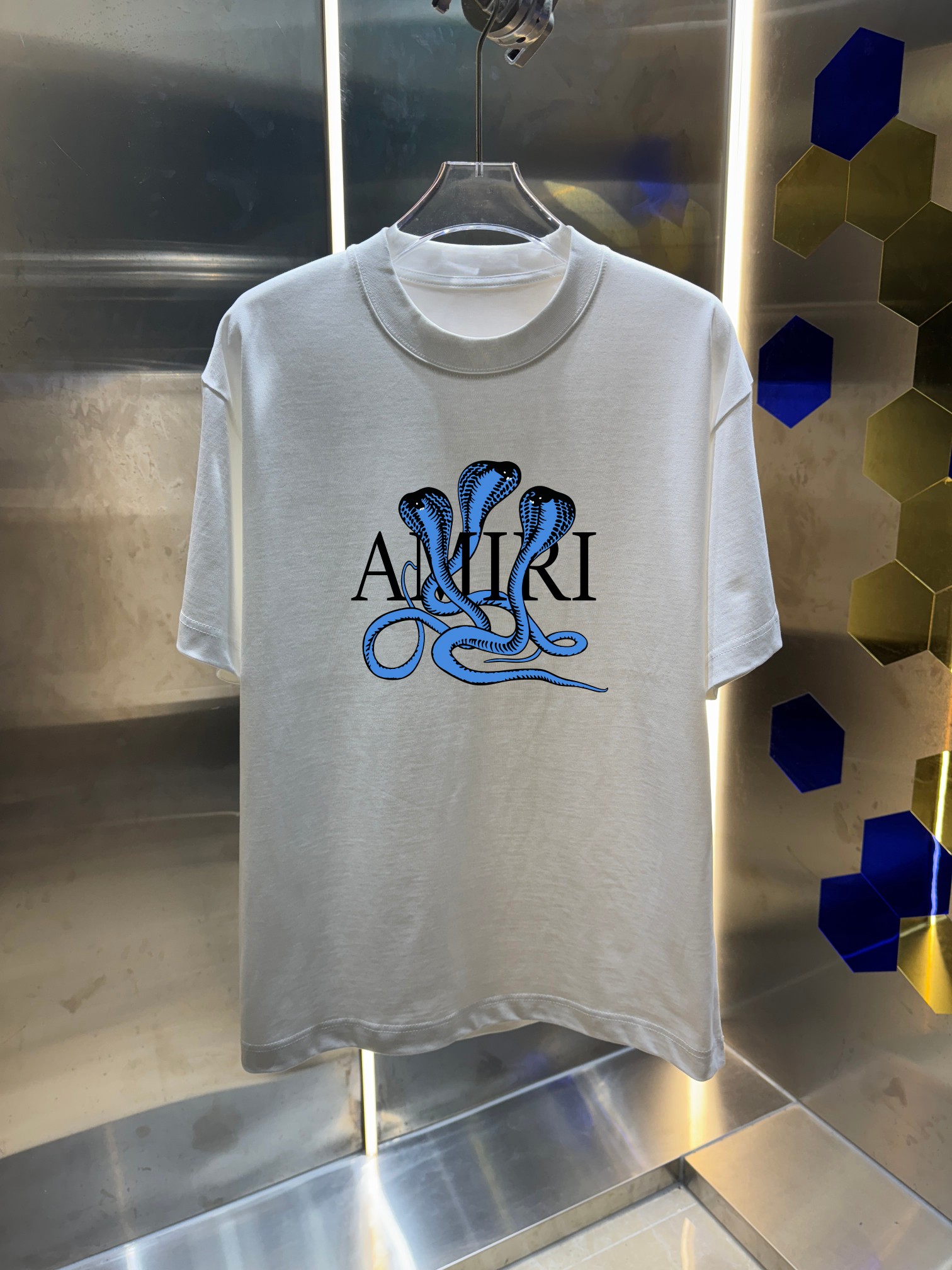 Cheap Amiri T-Shirts for Men in 215181, $30 USD- [IB215181] - Replica Amiri T-Shirts for Men