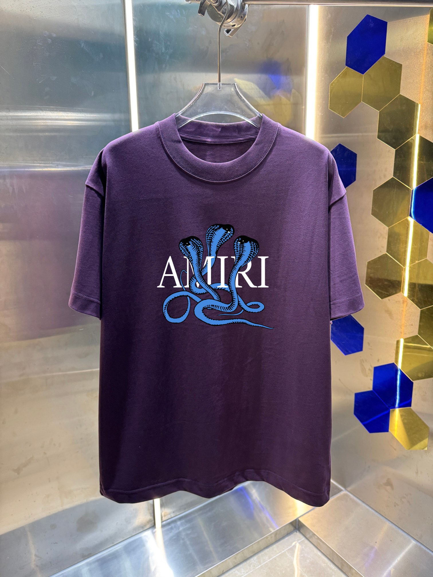 Cheap Amiri T-Shirts for Men in 215183, $30 USD- [IB215183] - Replica Amiri T-Shirts for Men