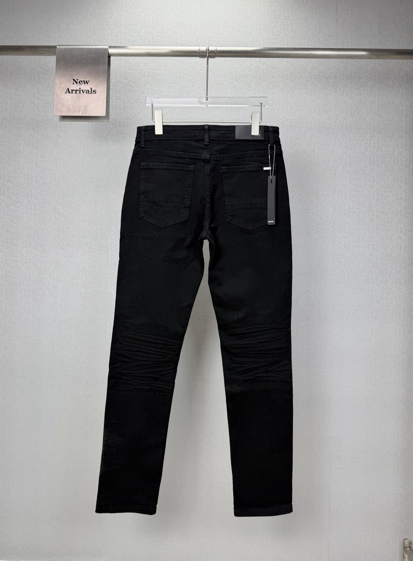 Cheap Amiri Denim Jeans in 215198, $60 USD- [IB215198] - Replica Amiri Denim Jeans
