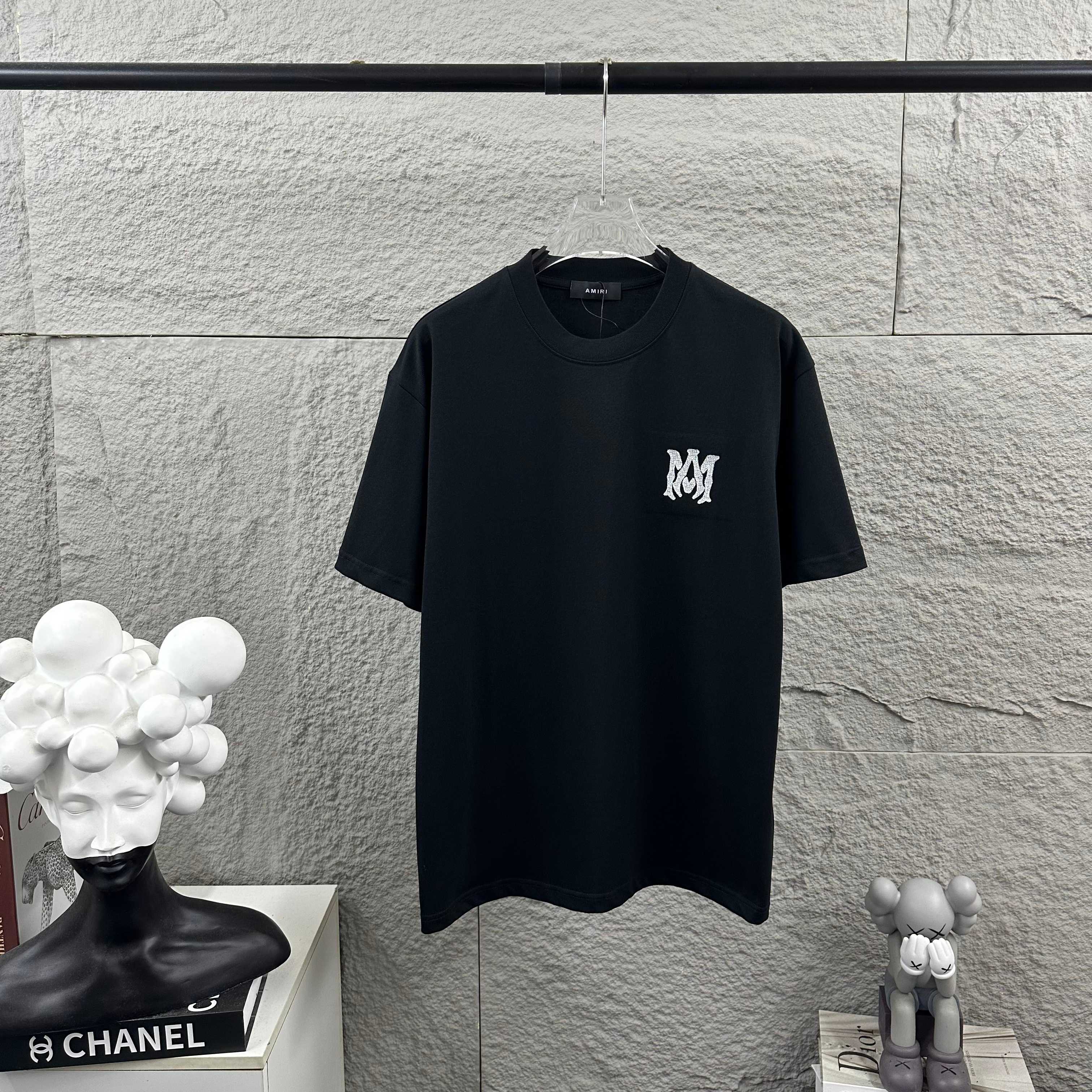 Cheap Amiri T-Shirts for Men in 215200, $30 USD- [IB215200] - Replica Amiri T-Shirts for Men