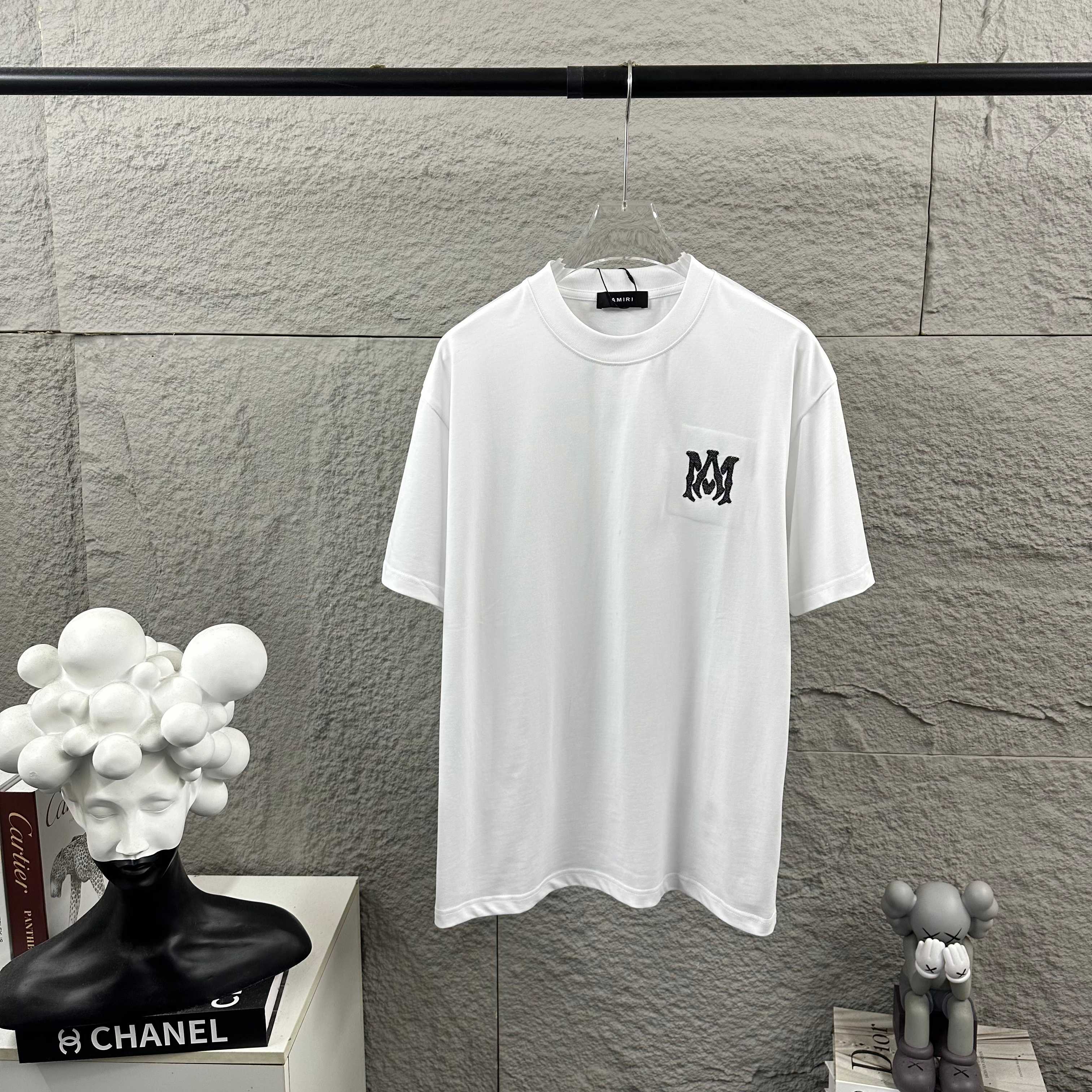 Cheap Amiri T-Shirts for Men in 215201, $30 USD- [IB215201] - Replica Amiri T-Shirts for Men