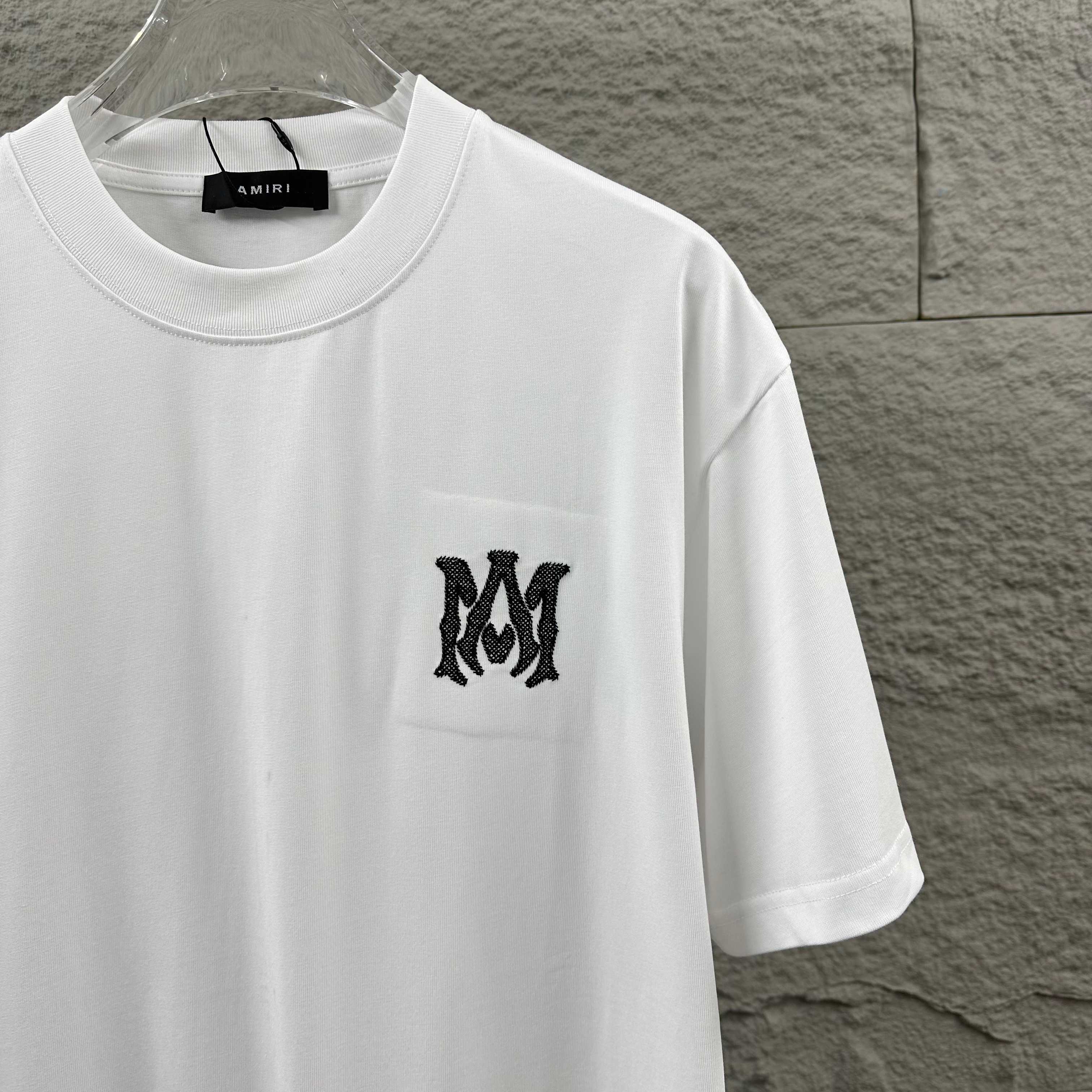 Cheap Amiri T-Shirts for Men in 215201, $30 USD- [IB215201] - Replica Amiri T-Shirts for Men