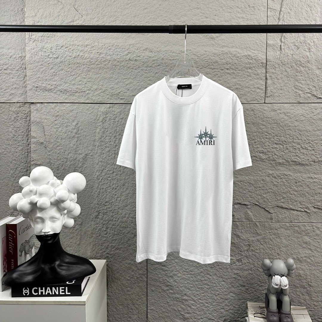 Cheap Amiri T-Shirts for Men in 215203, $30 USD- [IB215203] - Replica Amiri T-Shirts for Men