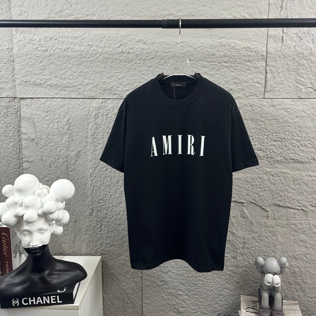 Cheap Amiri T-Shirts for Men in 215205, $30 USD- [IB215205] - Replica Amiri T-Shirts for Men