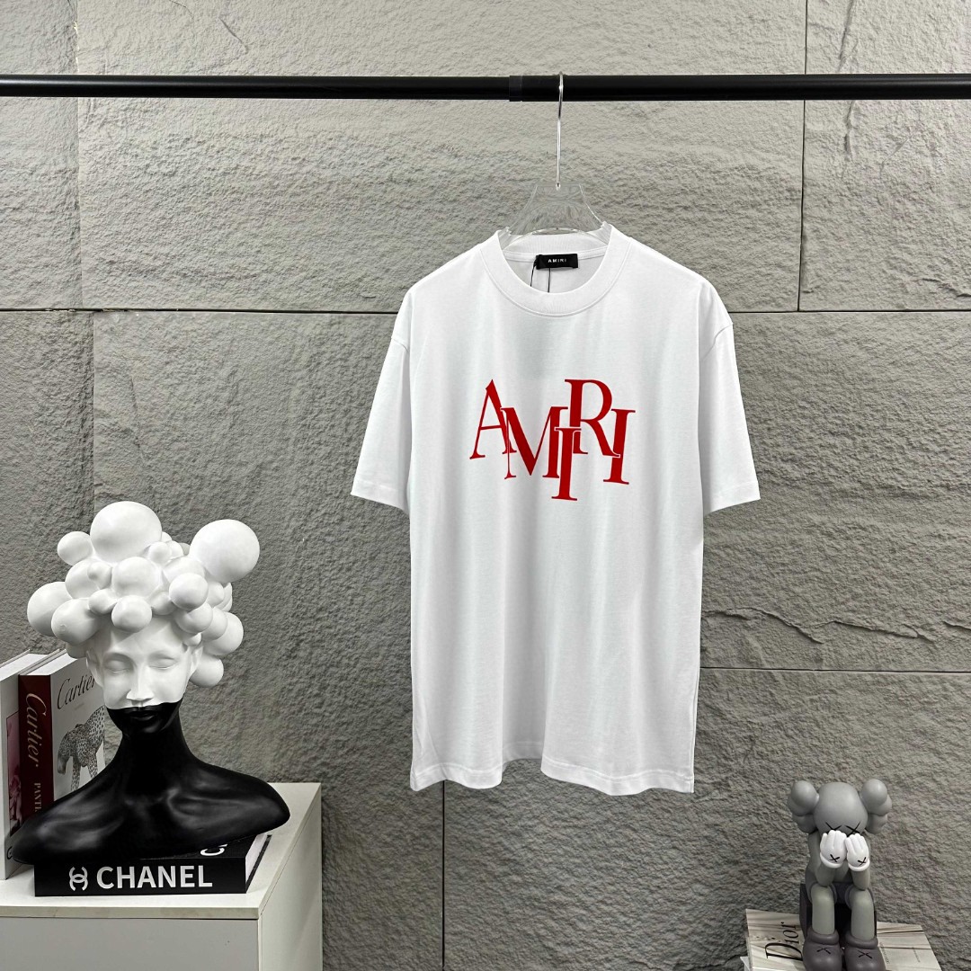 Cheap Amiri T-Shirts for Men in 215206, $30 USD- [IB215206] - Replica Amiri T-Shirts for Men