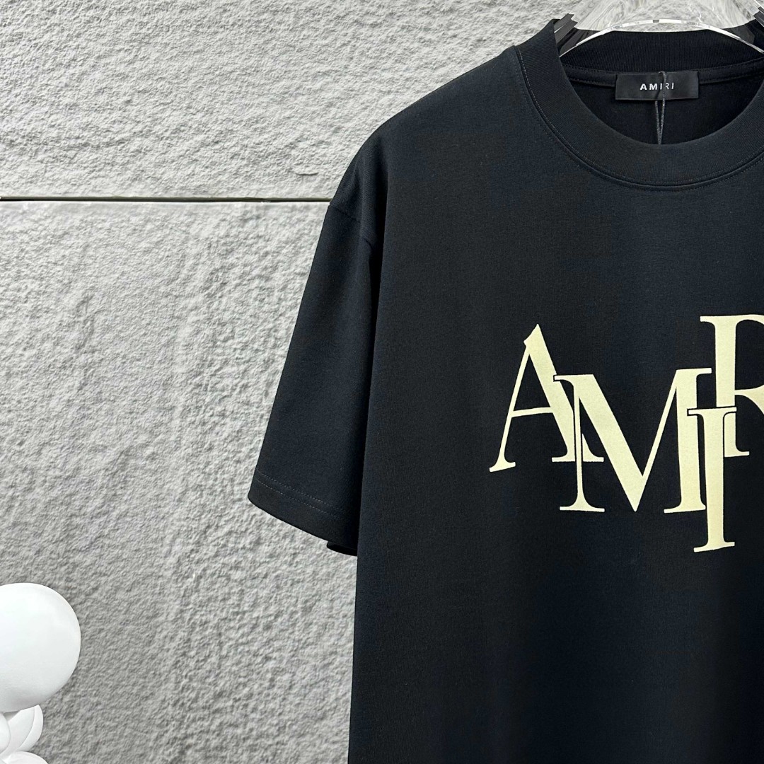 Cheap Amiri T-Shirts for Men in 215207, $30 USD- [IB215207] - Replica Amiri T-Shirts for Men