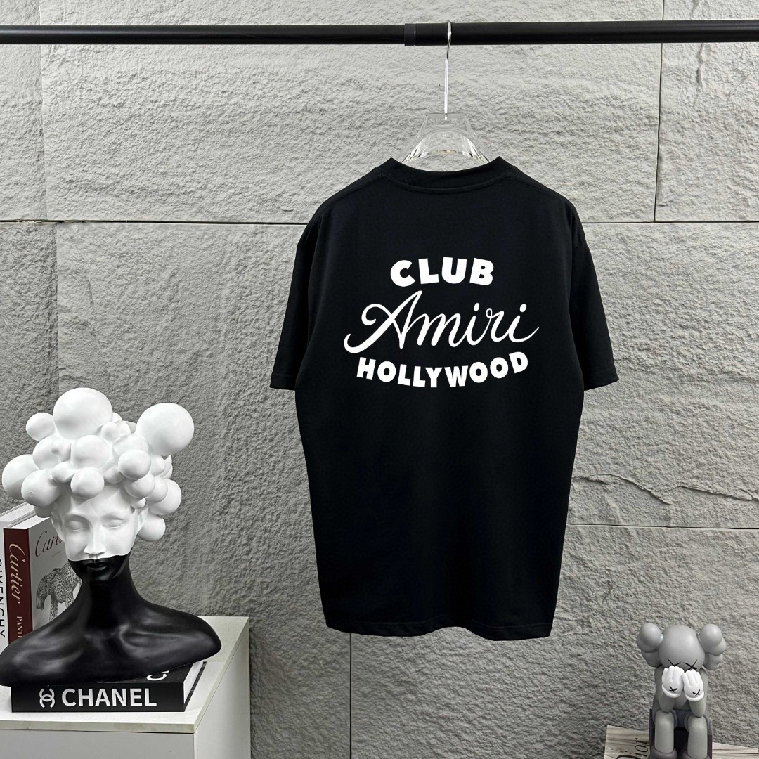 Cheap Amiri T-Shirts for Men in 215209, $30 USD- [IB215209] - Replica Amiri T-Shirts for Men