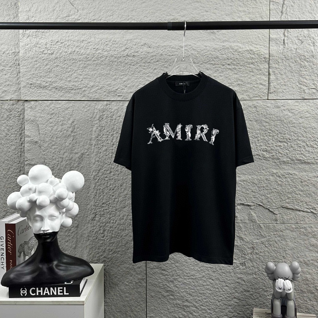 Cheap Amiri T-Shirts for Men in 215211, $30 USD- [IB215211] - Replica Amiri T-Shirts for Men