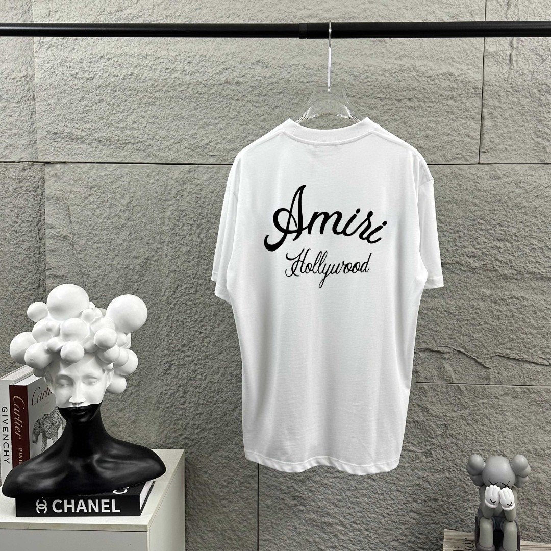 Cheap Amiri T-Shirts for Men in 215212, $30 USD- [IB215212] - Replica Amiri T-Shirts for Men