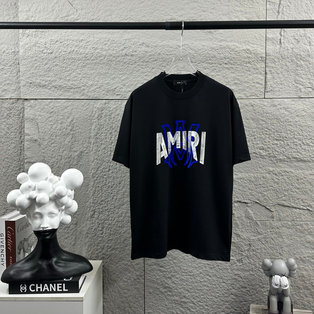 Cheap Amiri T-Shirts for Men in 215219, $30 USD- [IB215219] - Replica Amiri T-Shirts for Men