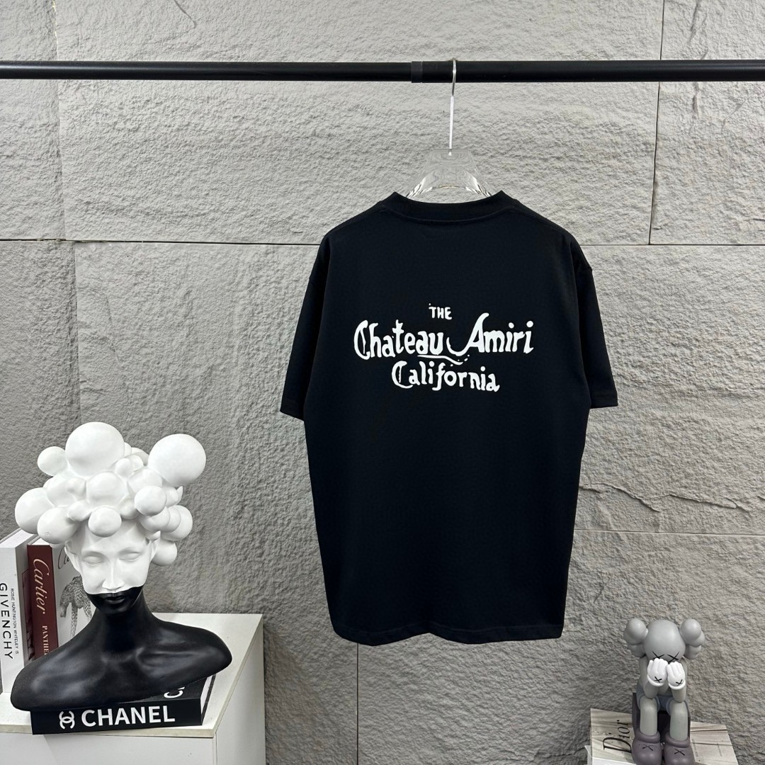 Cheap Amiri T-Shirts for Men in 215221, $30 USD- [IB215221] - Replica Amiri T-Shirts for Men