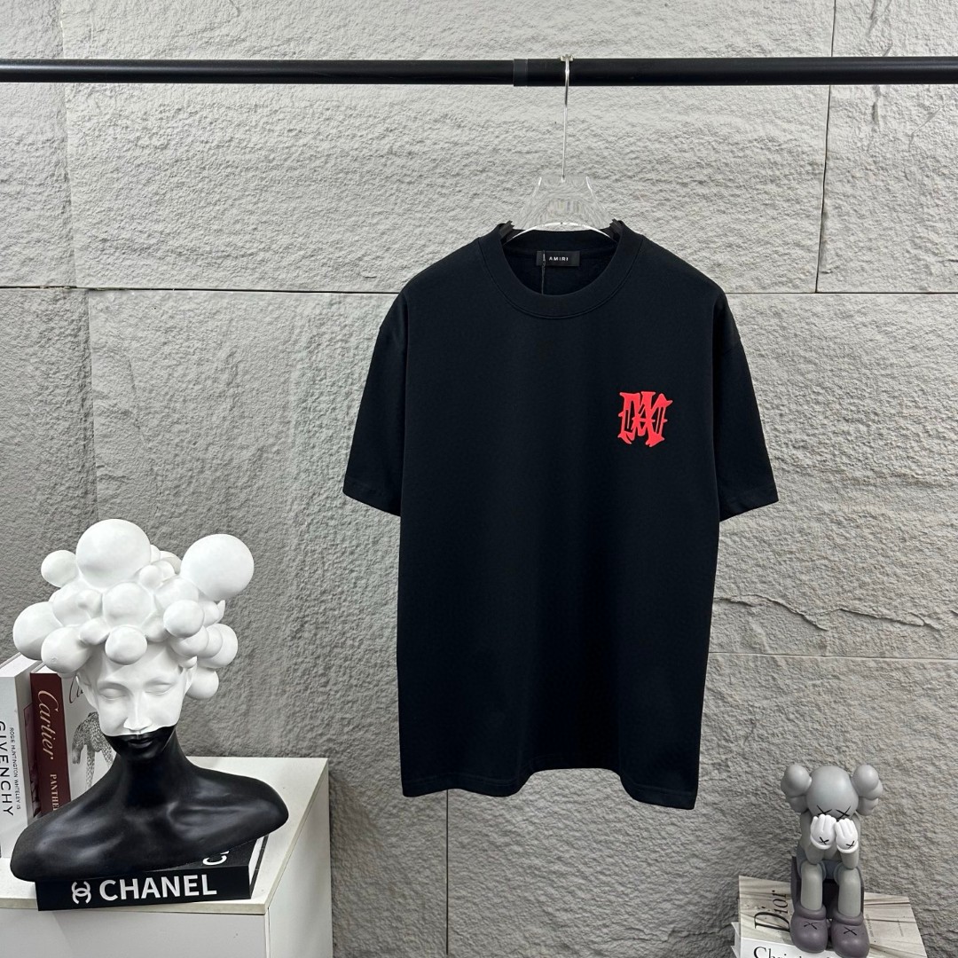 Cheap Amiri T-Shirts for Men in 215222, $30 USD- [IB215222] - Replica Amiri T-Shirts for Men