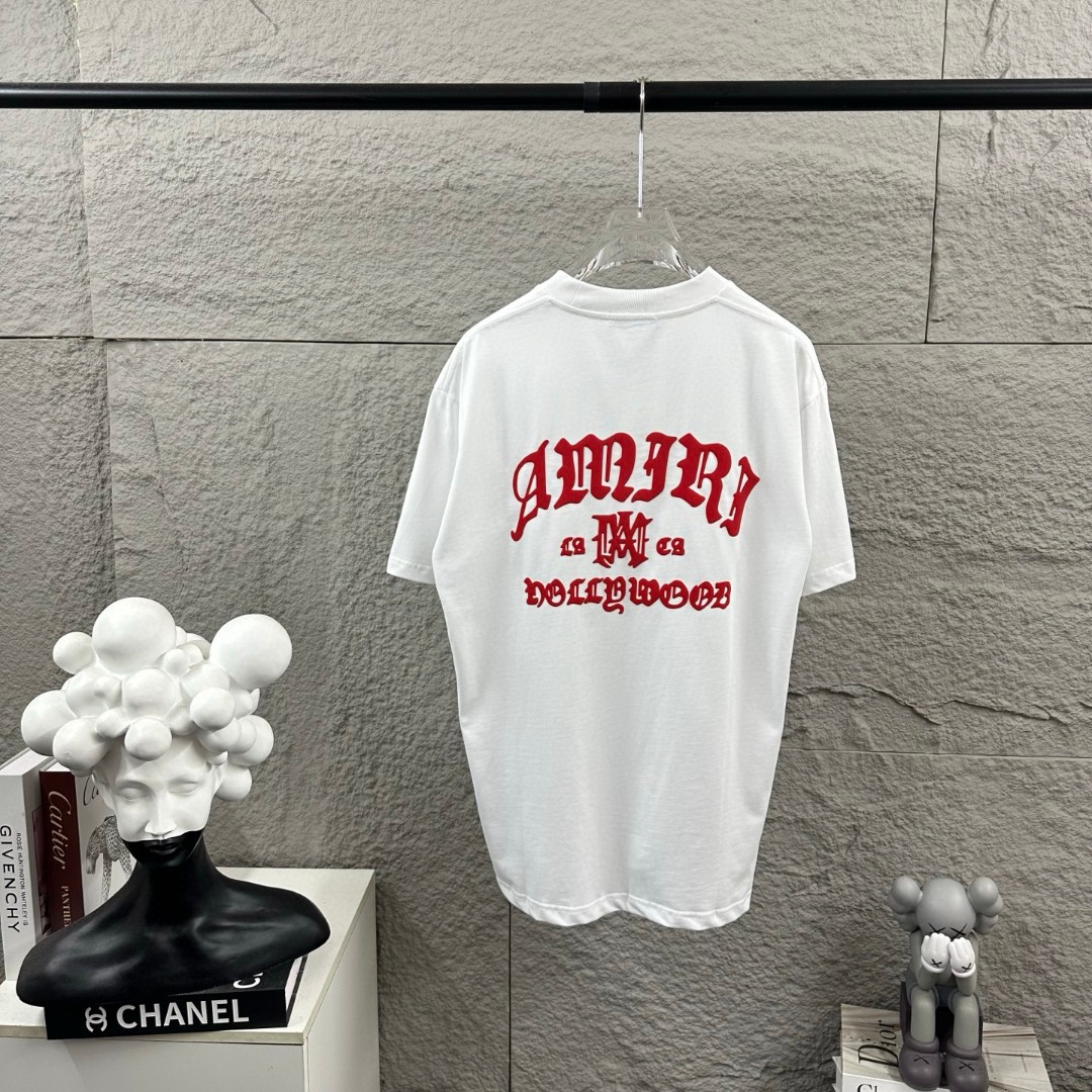 Cheap Amiri T-Shirts for Men in 215223, $30 USD- [IB215223] - Replica Amiri T-Shirts for Men
