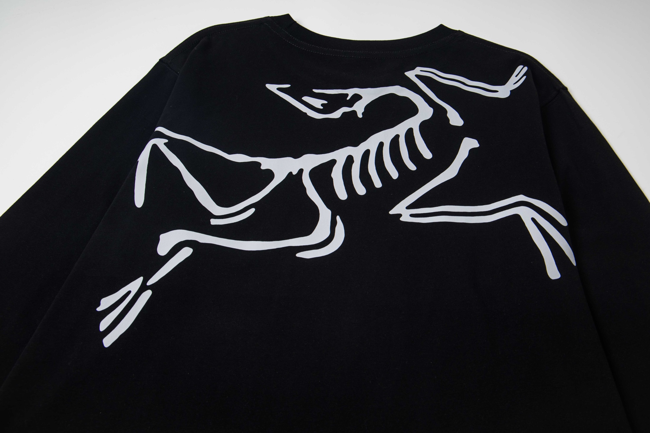 Cheap ARC TERYX Long-Sleeved T-Shirt for Men in 215226, $30 USD- [IB215226] - Replica ARC TERYX Long-Sleeved T-Shirt for Men