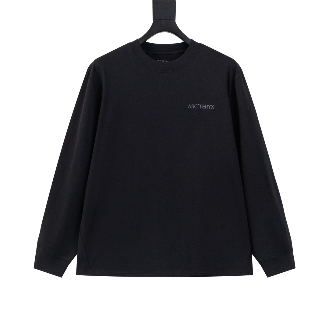 Cheap ARC TERYX Long-Sleeved T-Shirt for Men in 215229, $30 USD- [IB215229] - Replica ARC TERYX Long-Sleeved T-Shirt for Men