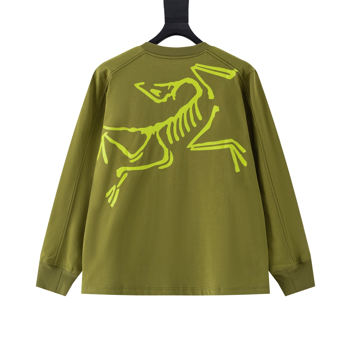 Cheap ARC TERYX Long-Sleeved T-Shirt for Men in 215232, $30 USD- [IB215232] - Replica ARC TERYX Long-Sleeved T-Shirt for Men