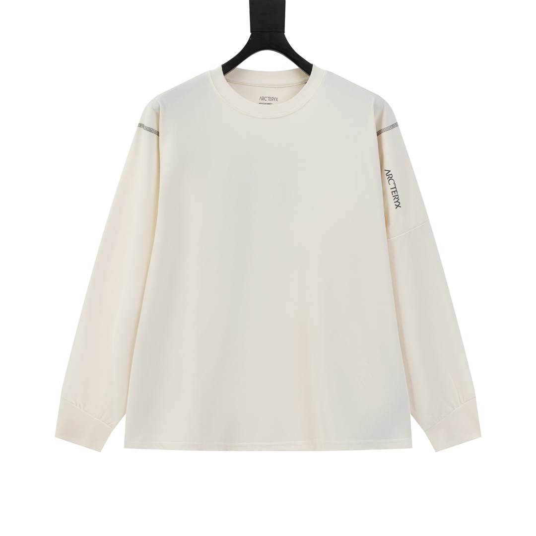 Cheap ARC TERYX Long-Sleeved T-Shirt for Men in 215238, $30 USD- [IB215238] - Replica ARC TERYX Long-Sleeved T-Shirt for Men
