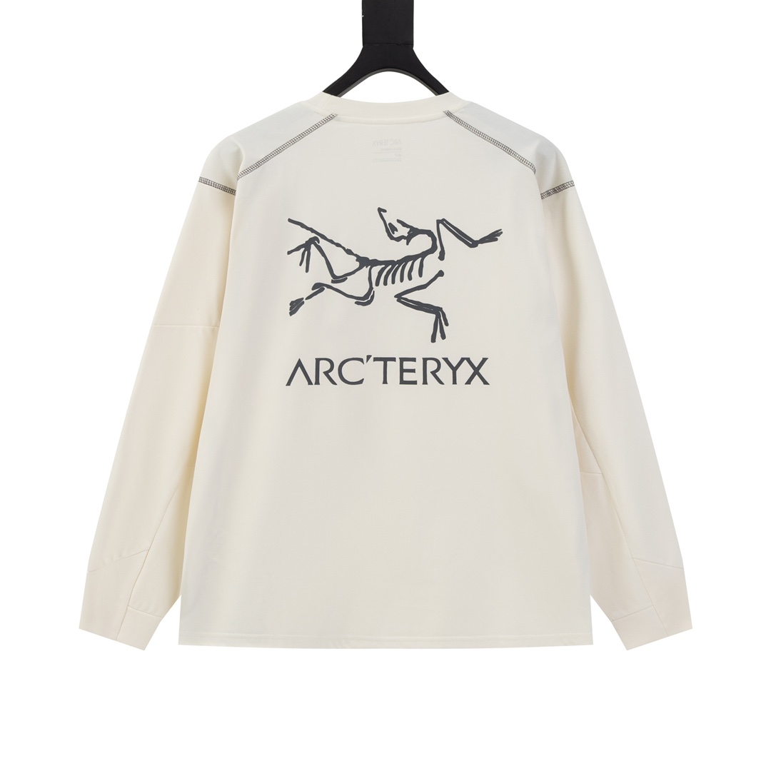 Cheap ARC TERYX Long-Sleeved T-Shirt for Men in 215238, $30 USD- [IB215238] - Replica ARC TERYX Long-Sleeved T-Shirt for Men
