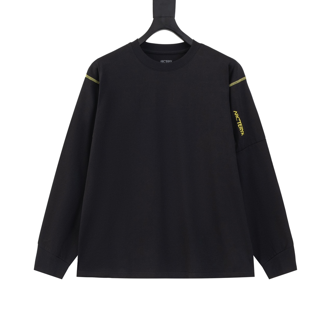Cheap ARC TERYX Long-Sleeved T-Shirt for Men in 215239, $30 USD- [IB215239] - Replica ARC TERYX Long-Sleeved T-Shirt for Men