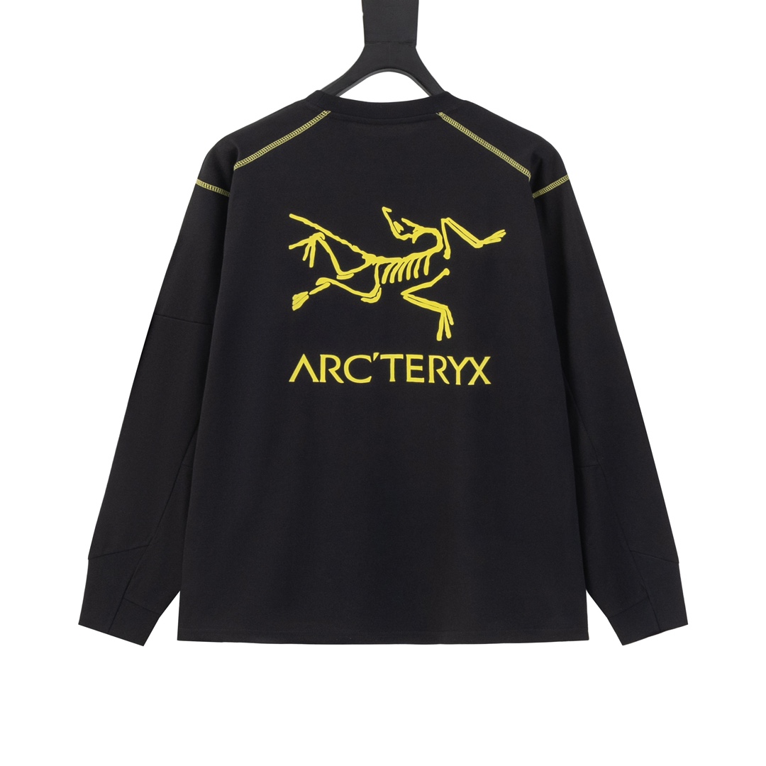 Cheap ARC TERYX Long-Sleeved T-Shirt for Men in 215239, $30 USD- [IB215239] - Replica ARC TERYX Long-Sleeved T-Shirt for Men